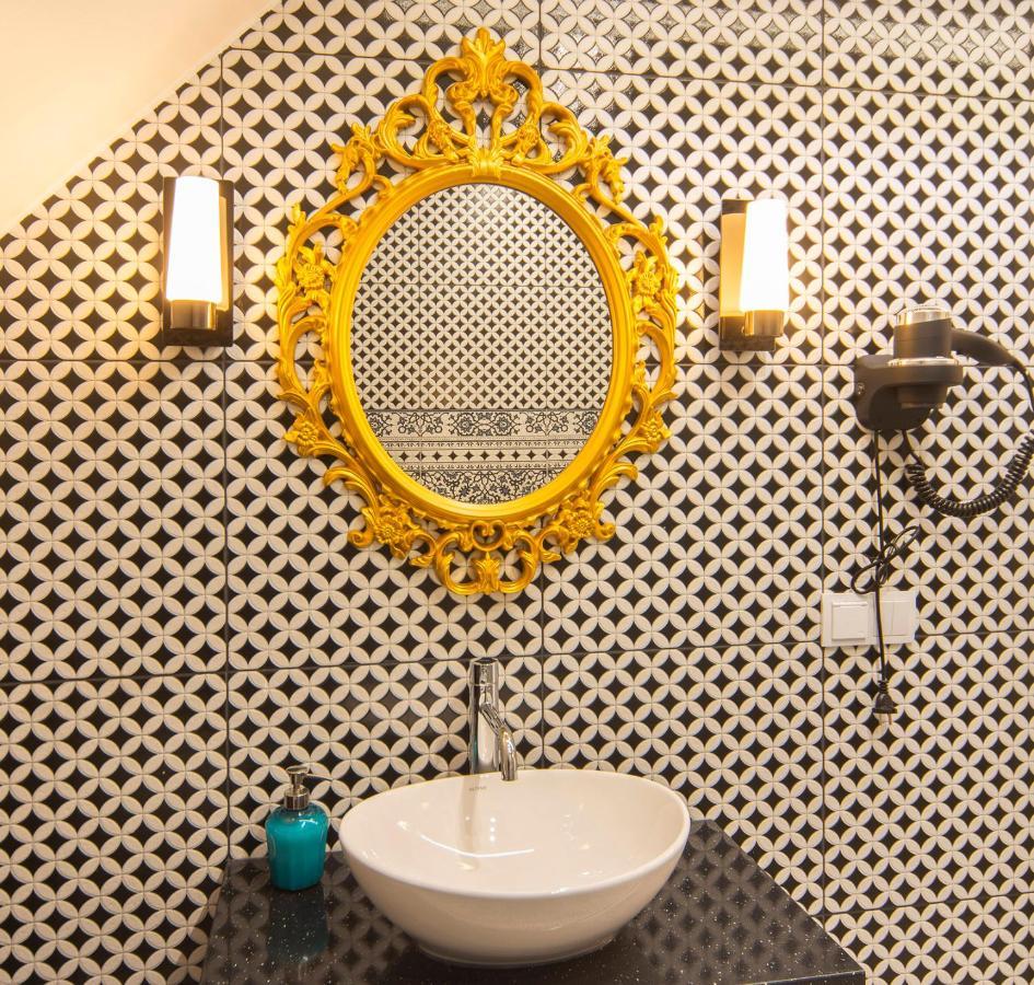 Trevilles Art-Deco Jozefina Szklarska Poreba Bagian luar foto